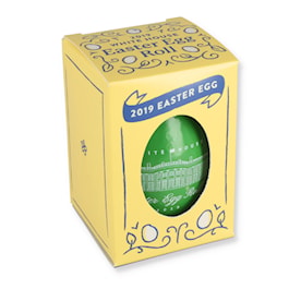 2019 Official White House Easter Egg GREEN