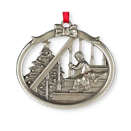 Magic of Christmas Ornament