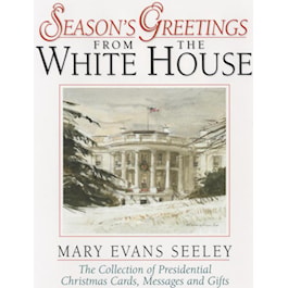 Special Offer:  Book Season's Greetings and 2009 White House Ornament