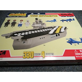 USS Intrepid Construction Set