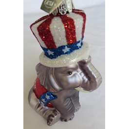 Elephant - Vote Republican  2012