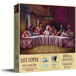 Last Supper Puzzle
