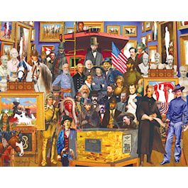 19th Century History Puzzle