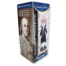 Ben Franklin Bobblehead