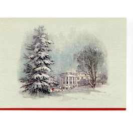 Democrat President Johnson Gift Print Set