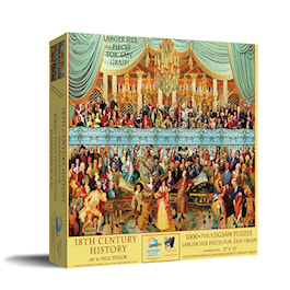 18th Century History Puzzle