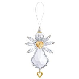 Gratitude Angel with Charm Ornament