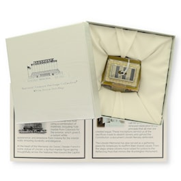 Lincoln Memorial National Treasures Heritage Collection™ Ornament