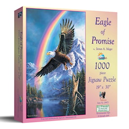 Eagle of Promise Puzzle