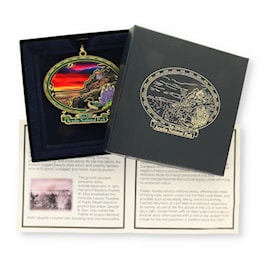 Acadia National Park Heritage Collection® Ornament