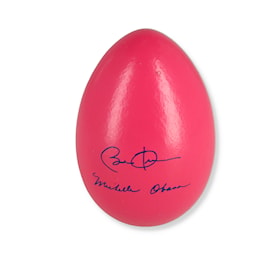 2013 Pink White House Easter Egg