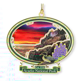 Acadia National Park Heritage Collection® Ornament