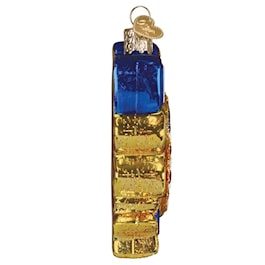 America 250 "Spirit of '76 to '26" Glass Ornament