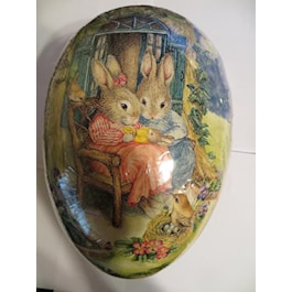 Holly Pond Hill Large Egg Container 9.5
