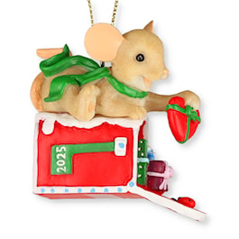 2025 Annual Charming Tails Ornament