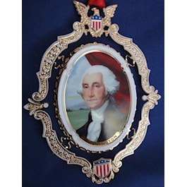 The American Presidents:  Washington