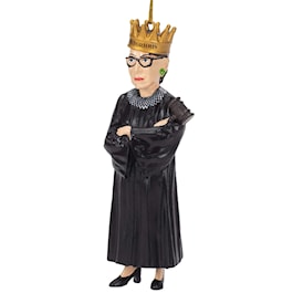 Ruth Ginsburg Ornament