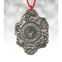 Army Commemorative Ornament