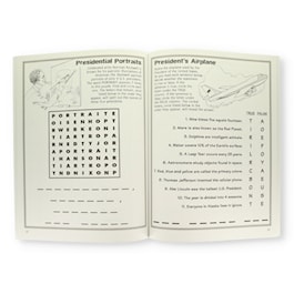 USA Secret Code Puzzles for Kids