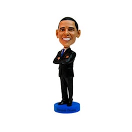 Barack Obama Bobblehead