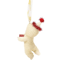 Snowbabies Sweet As Cake Ornament