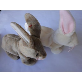 Ears the Brown Rabbit