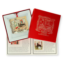 2023 White House Heritage Collection™ Ornament - North Entrance Hall
