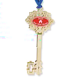 2025 Our New Home Ornament