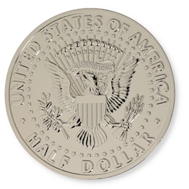 1964 Kennedy Half Dollar