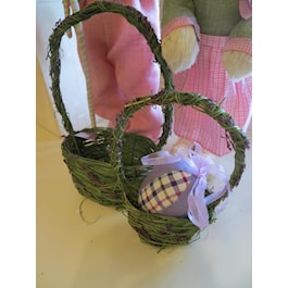 Set of Grass baskets