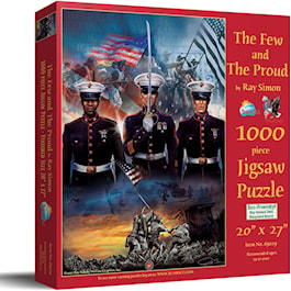 The Few and The Proud Puzzle