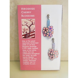 Cherry Blossom Earrings
