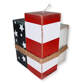 American Firecracker Decor