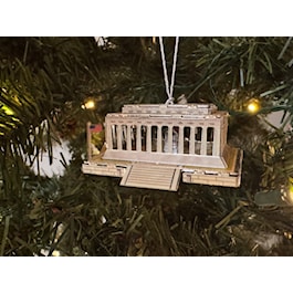 Lincoln Memorial National Treasures Heritage Collection™ Ornament