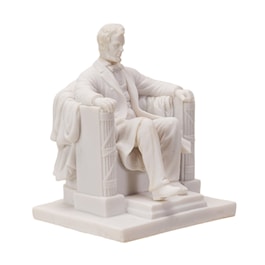 Abraham Lincoln Figurine