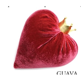 Velvet Heart Medium