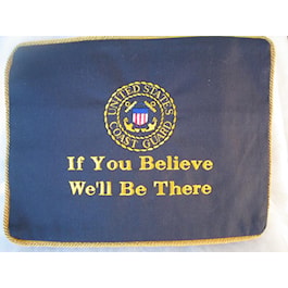 U.S. Coast Guard Pillow
