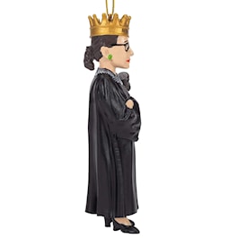 Ruth Ginsburg Ornament