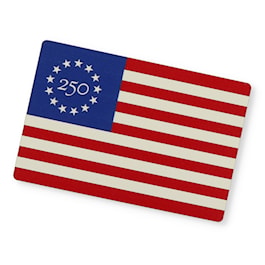 1776 American Flag  America250™ Magnet