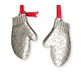 Winter Mittens Ornament