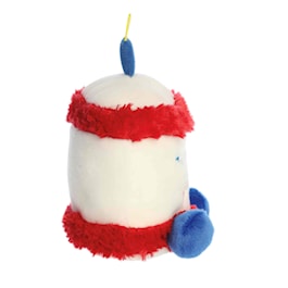 Aurora® - Palm Pals™ Party Sized - Limited Edition America B'Day Cake™
