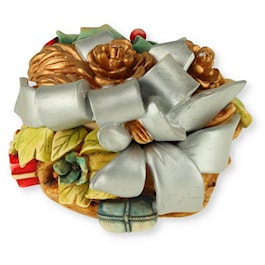 Harmony Kingdom Christmas Bouquet Figurine