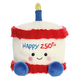 Aurora® - Palm Pals™ Party Sized - Limited Edition America B'Day Cake™