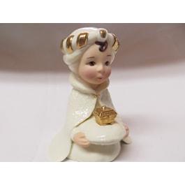Lenox - Away in the Manger Collection  Gaspar  Figurine1997