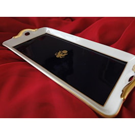 Palace Royale Oblong Tray with Seal