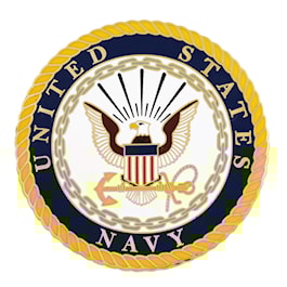 Navy Seal Medallion