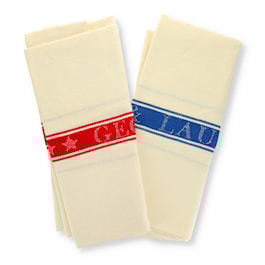 Bush Linen Tea Towel