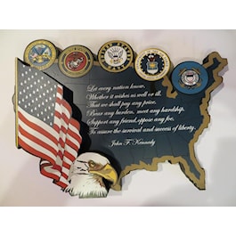 Armed Services Tribute