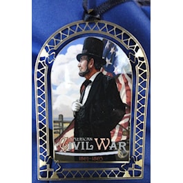 Civil War Ornament