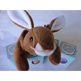 Ears the Brown Rabbit